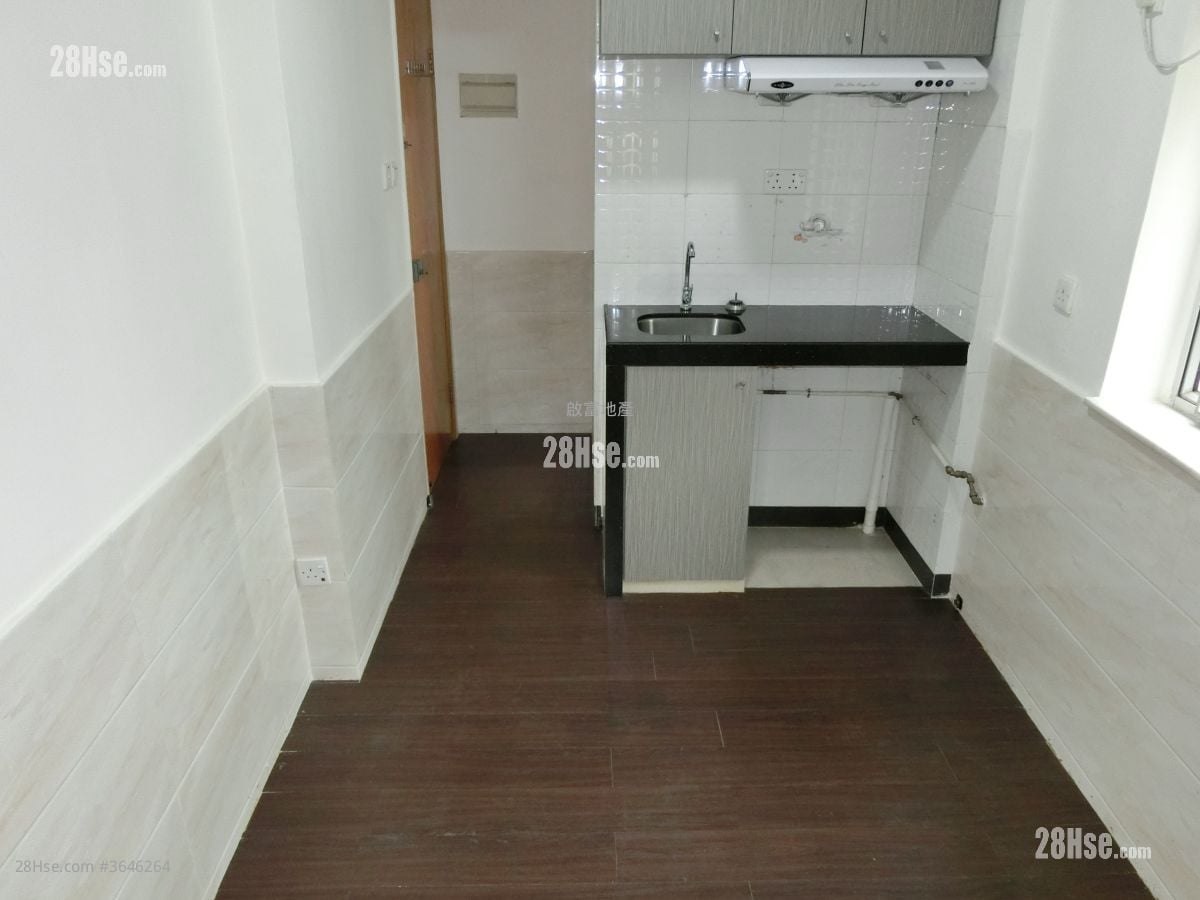 Wang Wah Mansion Rental 1 Bedroom , 1 Bathroom 200 ft²