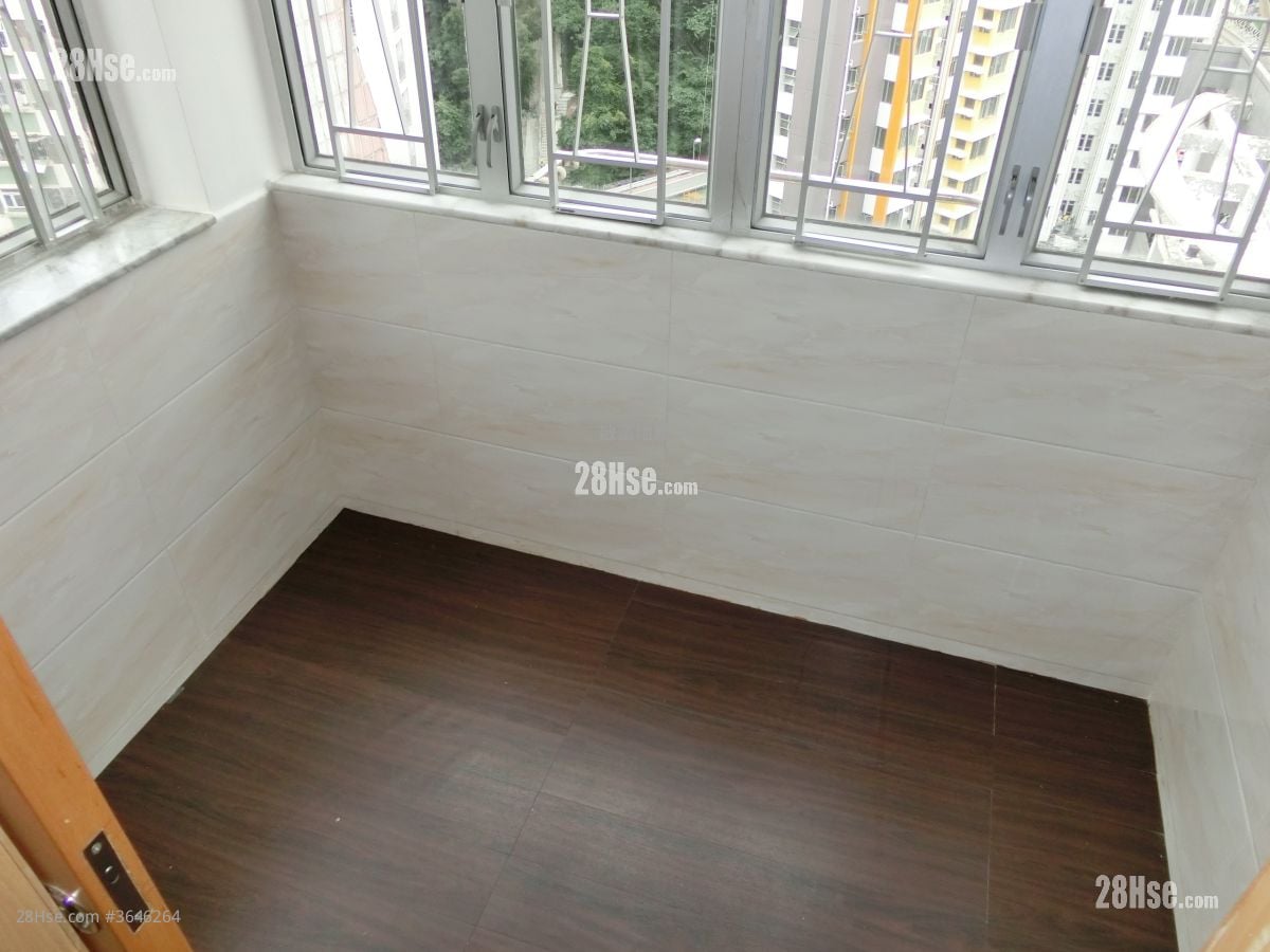 Wang Wah Mansion Rental 1 Bedroom , 1 Bathroom 200 ft²