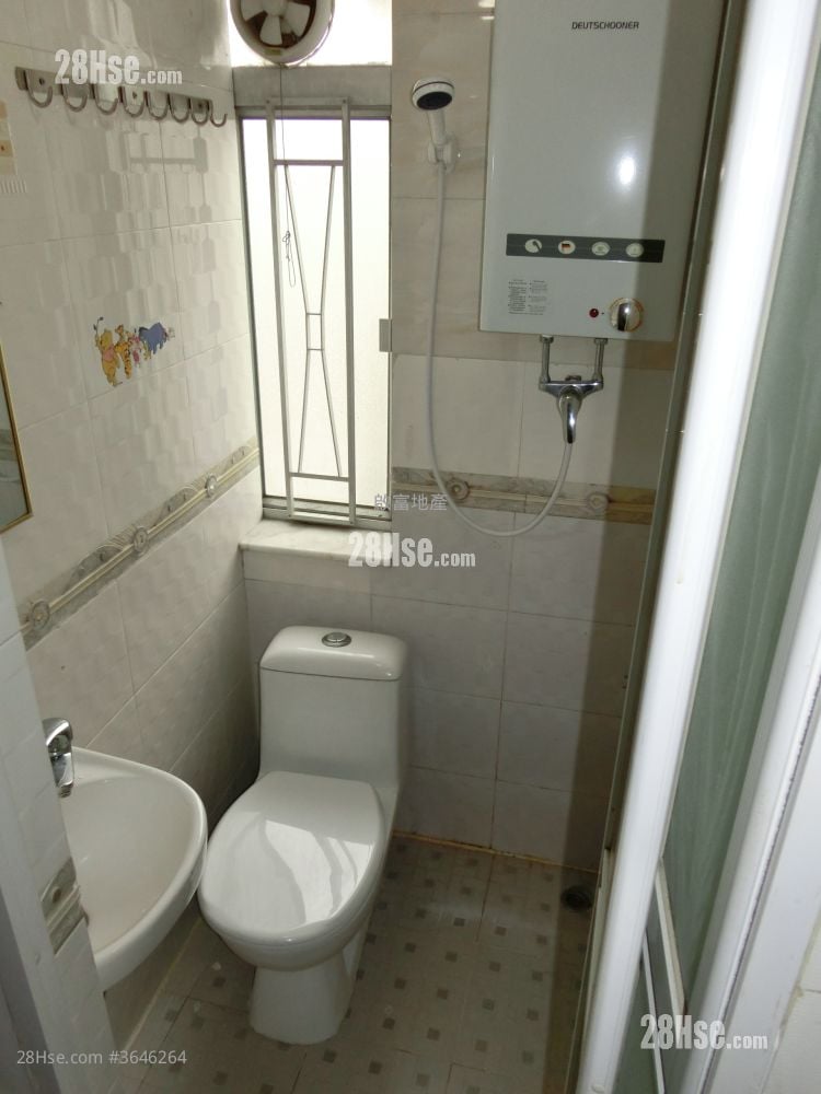 Wang Wah Mansion Rental 1 Bedroom , 1 Bathroom 200 ft²