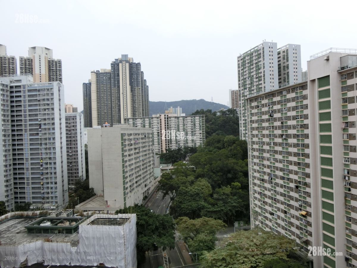 Wang Wah Mansion Rental 1 Bedroom , 1 Bathroom 200 ft²