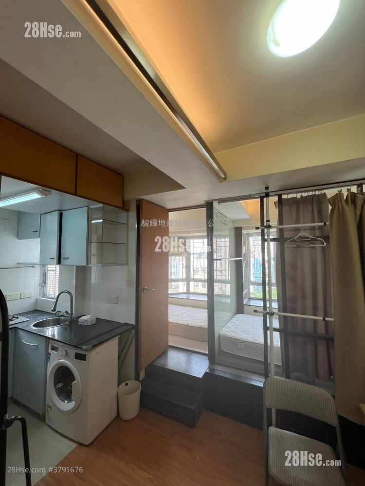 丽宝大厦 售盘 2 房 , 1 浴室 262 平方尺