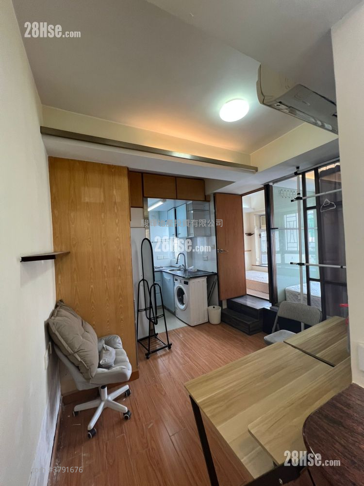 丽宝大厦 售盘 2 房 , 1 浴室 262 平方尺