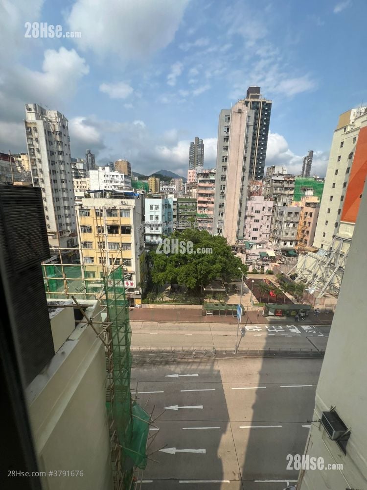 丽宝大厦 售盘 2 房 , 1 浴室 262 平方尺