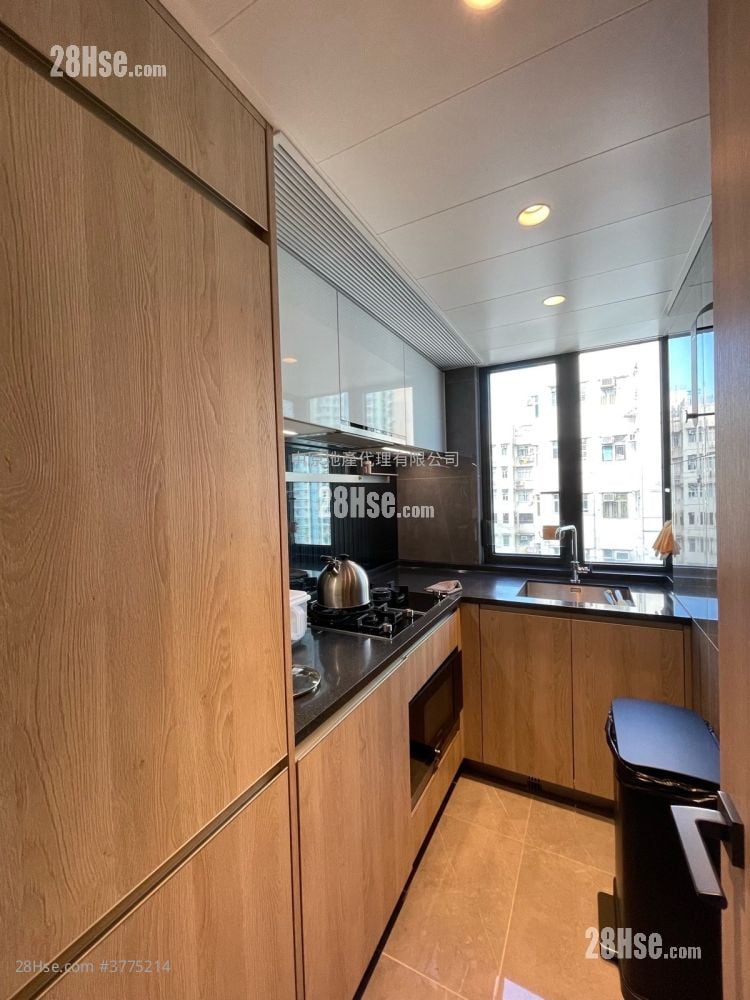 Wealthy Garden Sell 1 Bedroom , 1 Bathroom 299 ft²