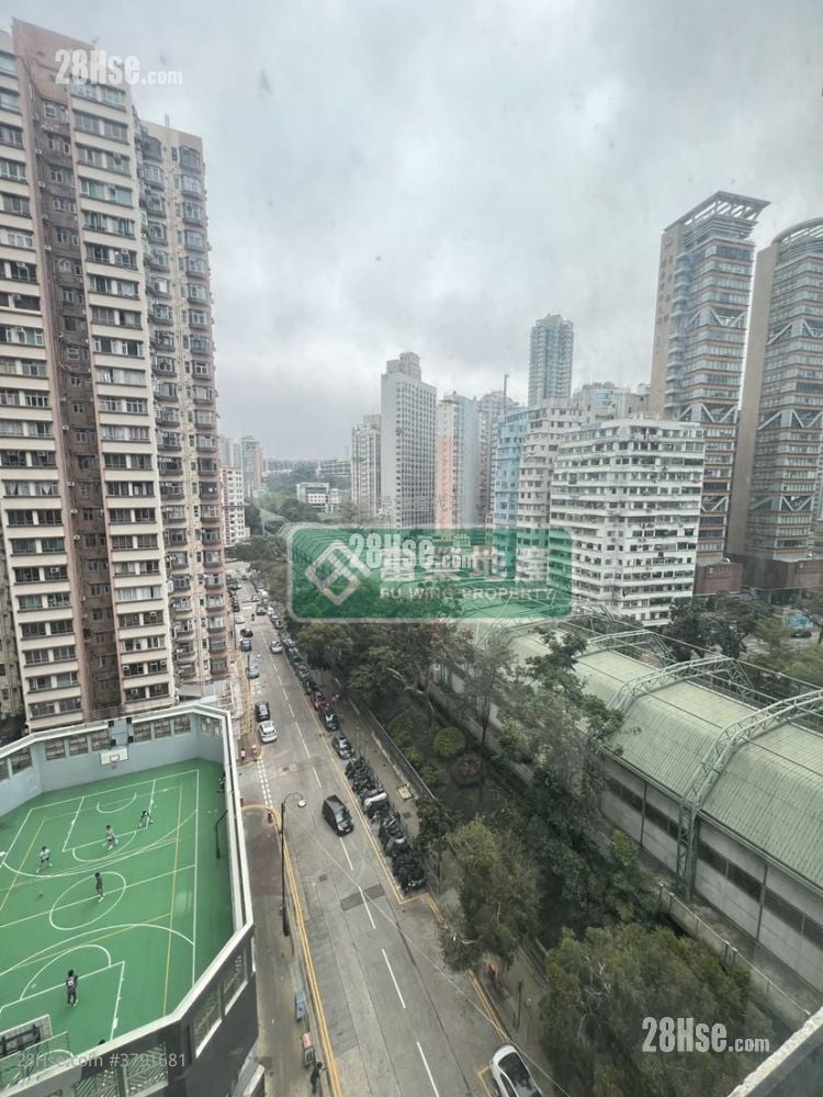 太平居 售盘 1 房 , 1 浴室 311 平方尺