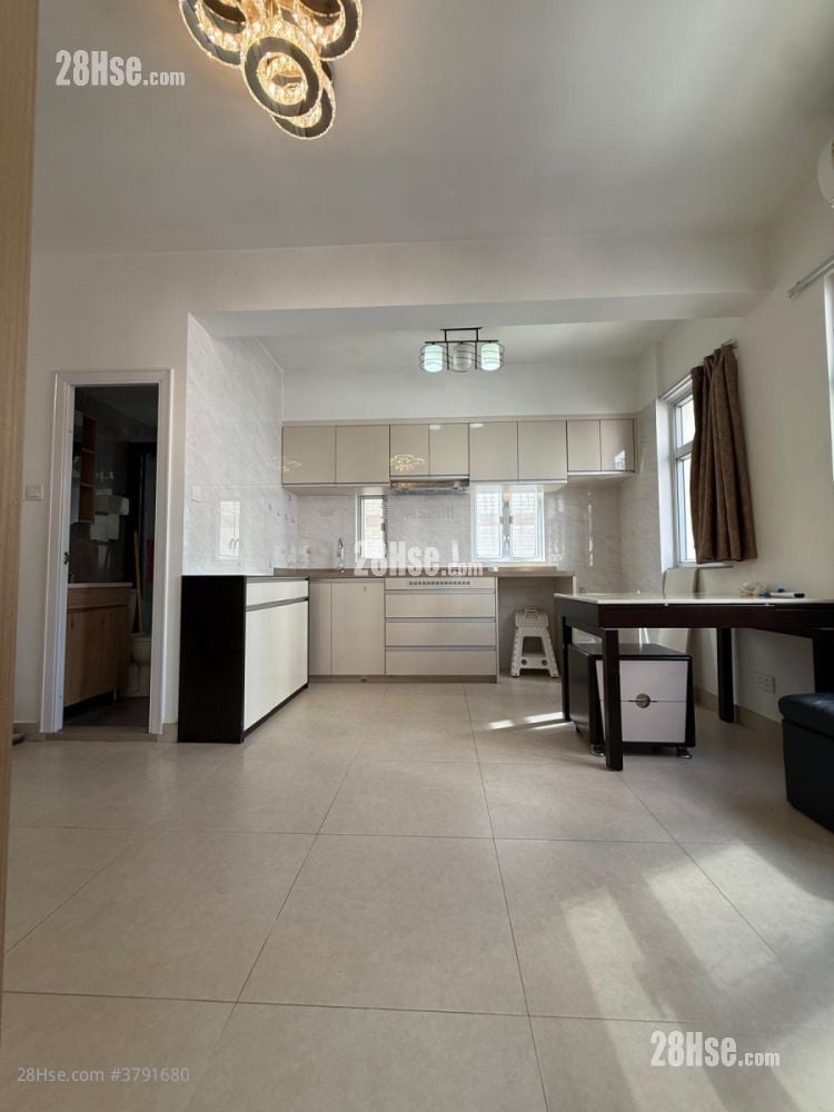 嘉明大厦 租盘 2 房 , 1 浴室 326 平方尺