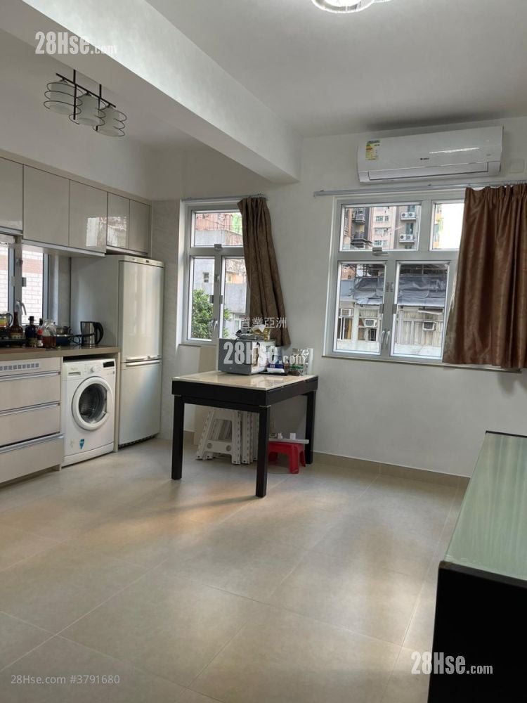 嘉明大厦 租盘 2 房 , 1 浴室 326 平方尺