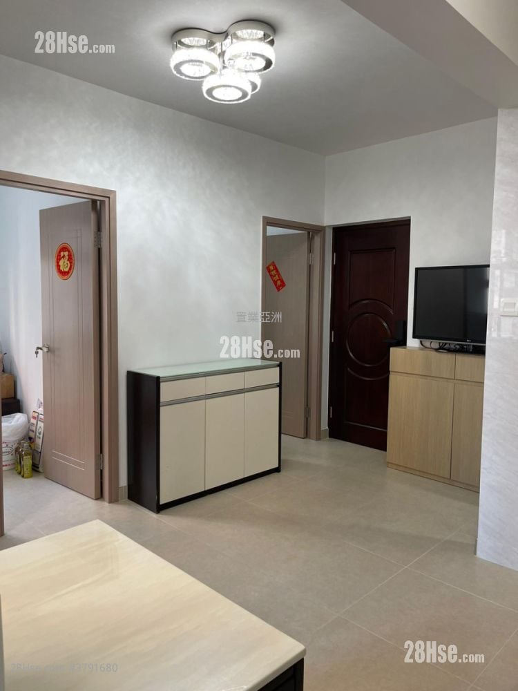 嘉明大厦 租盘 2 房 , 1 浴室 326 平方尺