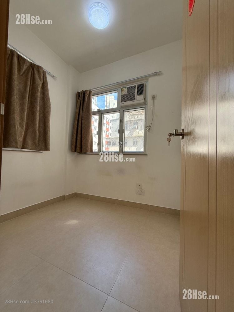 嘉明大厦 租盘 2 房 , 1 浴室 326 平方尺