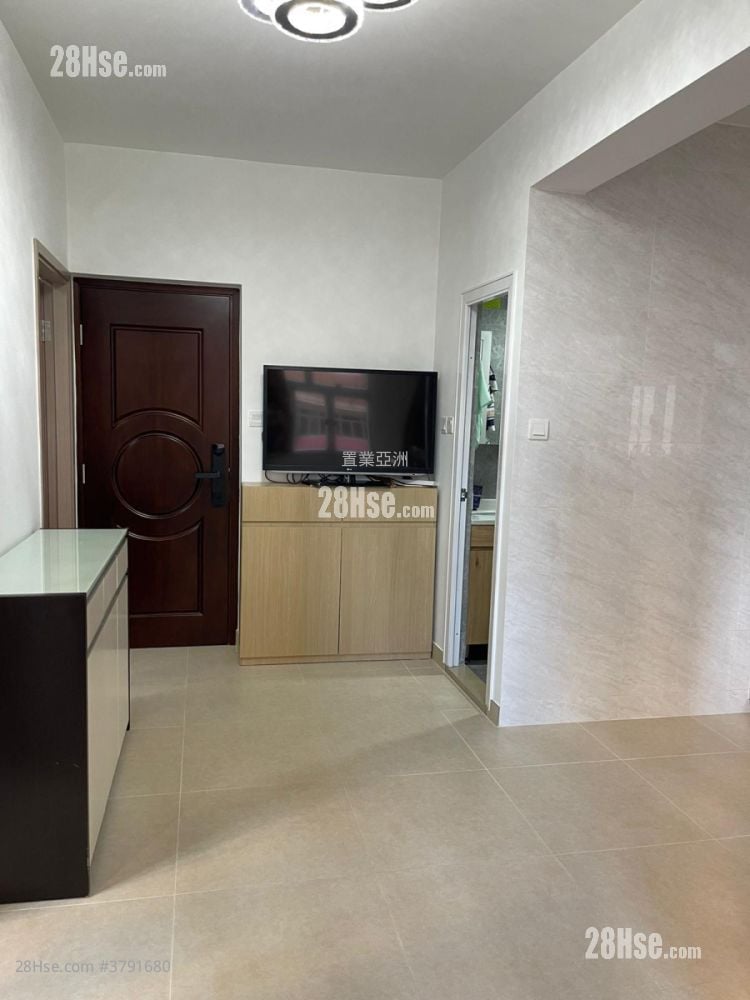 嘉明大厦 租盘 2 房 , 1 浴室 326 平方尺