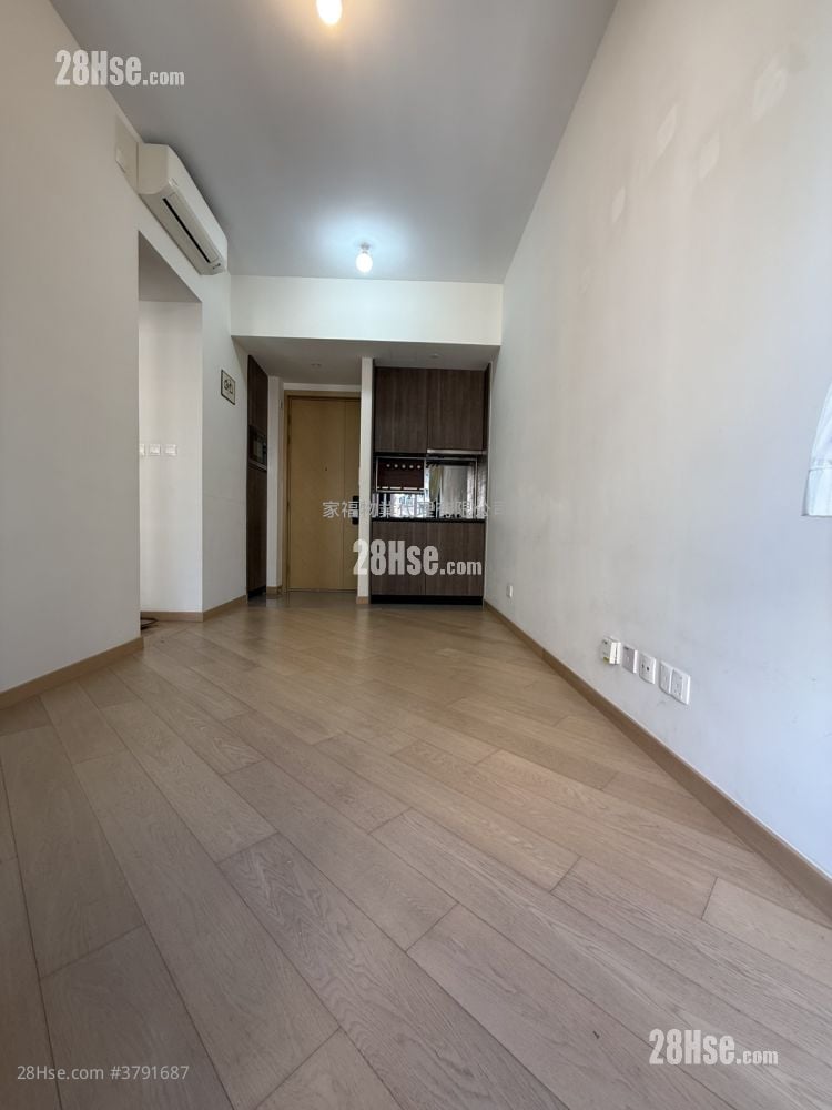 翰林峰 租盘 2 房 , 1 浴室 427 平方尺