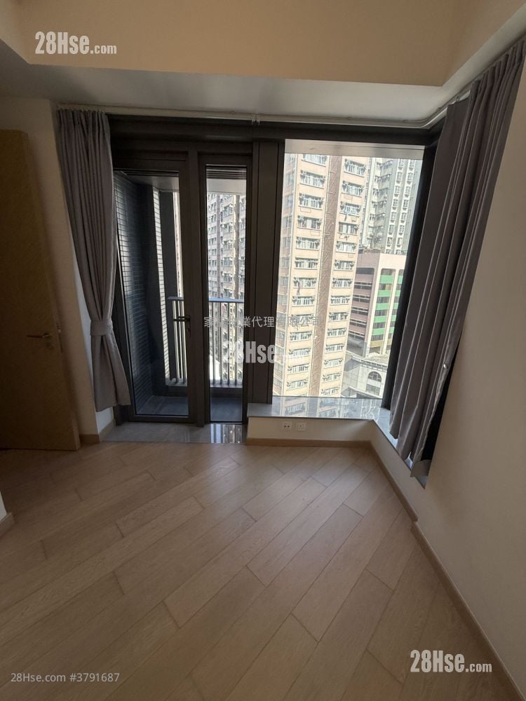 翰林峰 租盘 2 房 , 1 浴室 427 平方尺