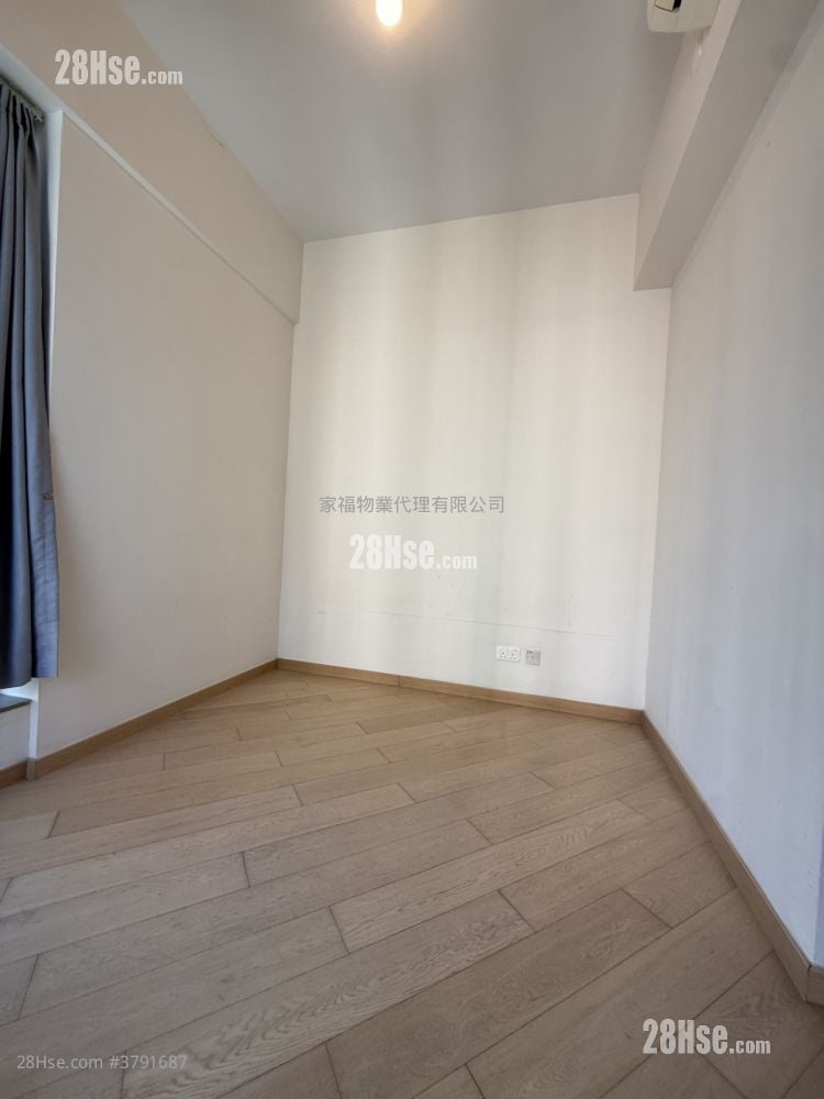 翰林峰 租盘 2 房 , 1 浴室 427 平方尺