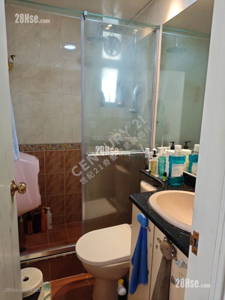 錦鞍苑 售盤 3 房 , 1 浴室 554 平方呎