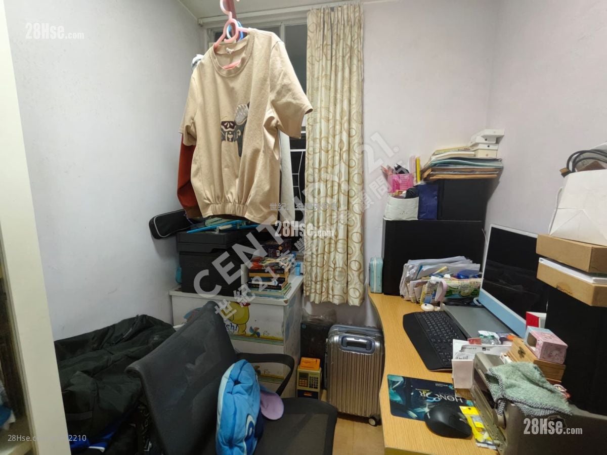 錦鞍苑 售盤 3 房 , 1 浴室 554 平方呎