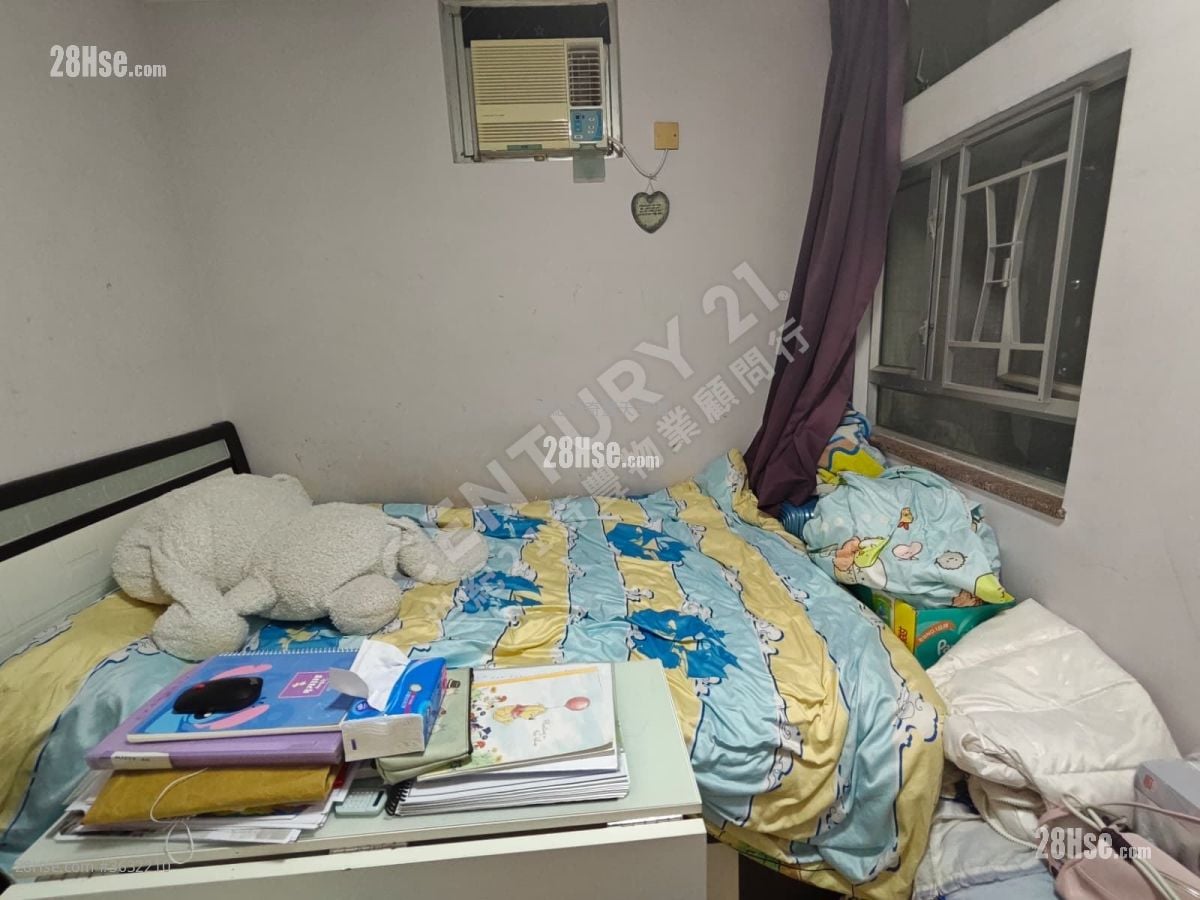 錦鞍苑 售盤 3 房 , 1 浴室 554 平方呎