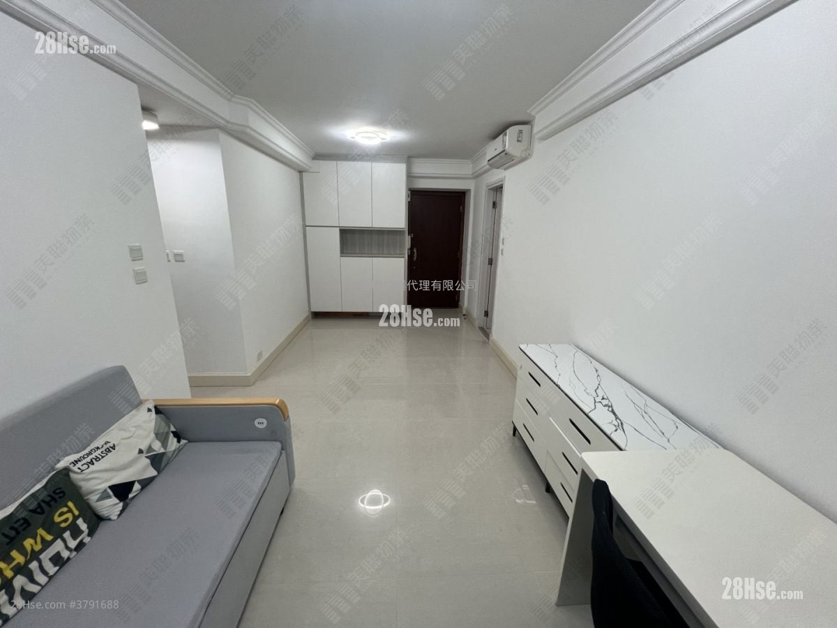 映湾园 售盘 2 房 , 1 浴室 565 平方尺