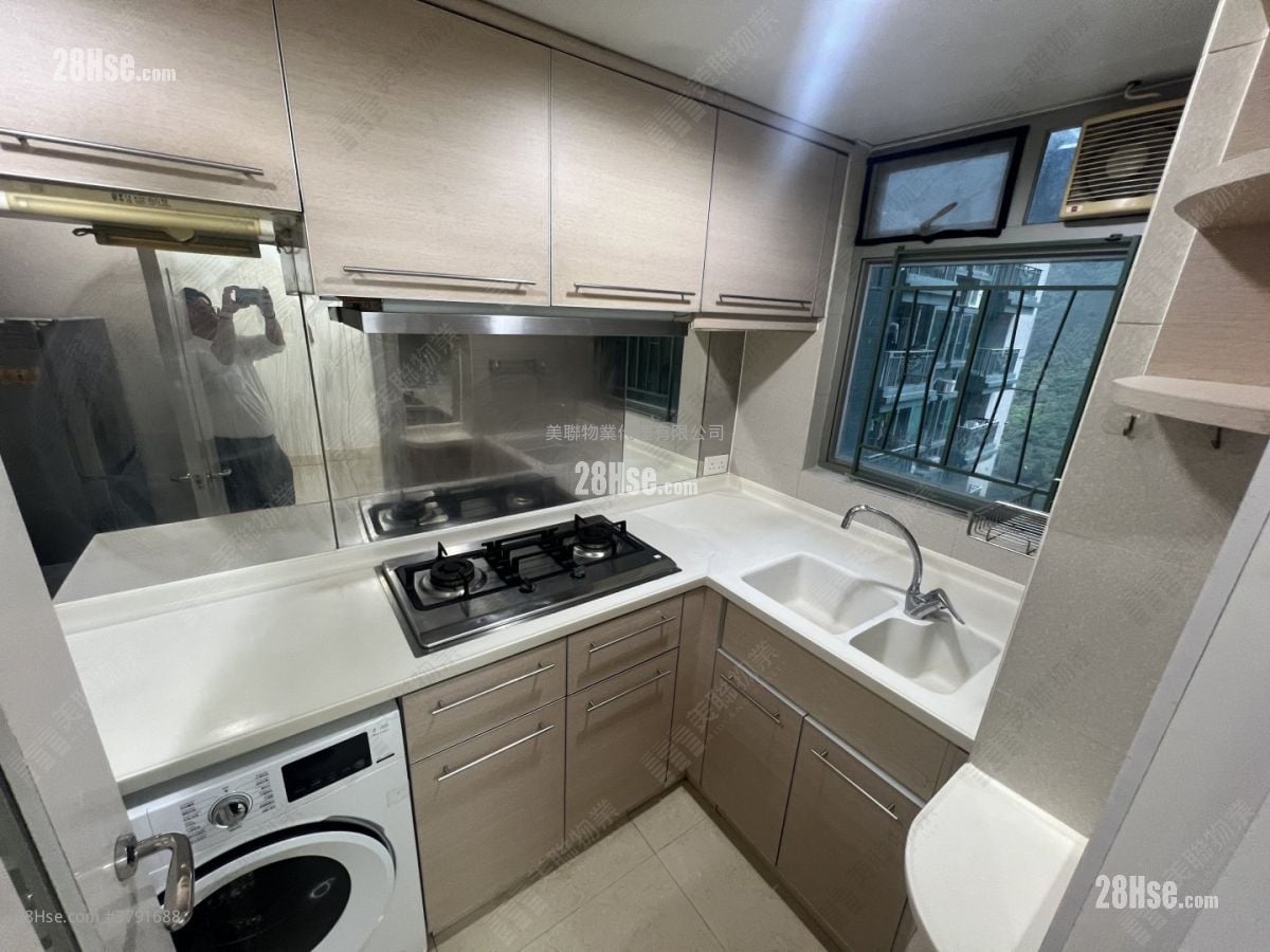 映湾园 售盘 2 房 , 1 浴室 565 平方尺