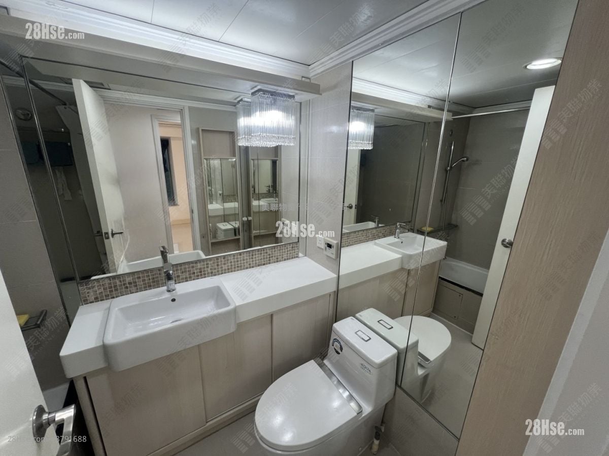 映湾园 售盘 2 房 , 1 浴室 565 平方尺