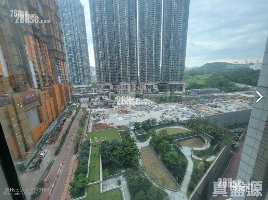 The Capitol Sell 3 Bedrooms 678 ft²