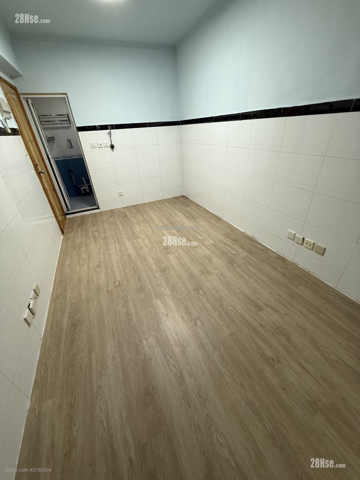 Apartment Rental 150 ft²