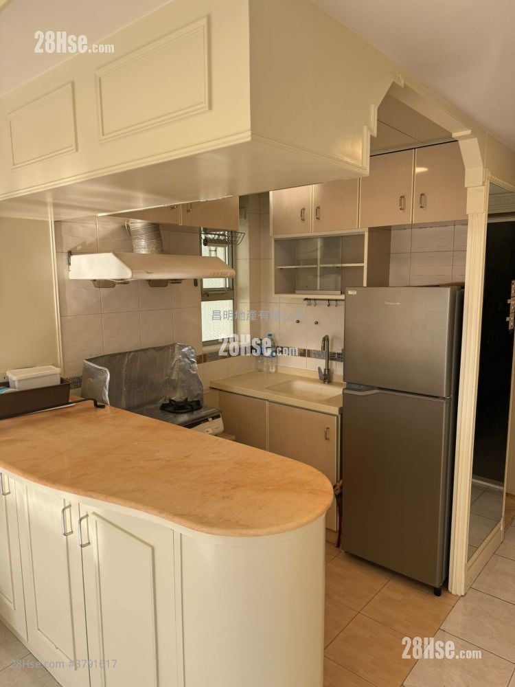 维景花园 售盘 523 平方尺