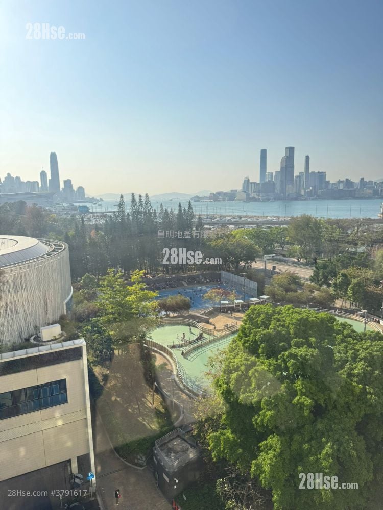 维景花园 售盘 523 平方尺