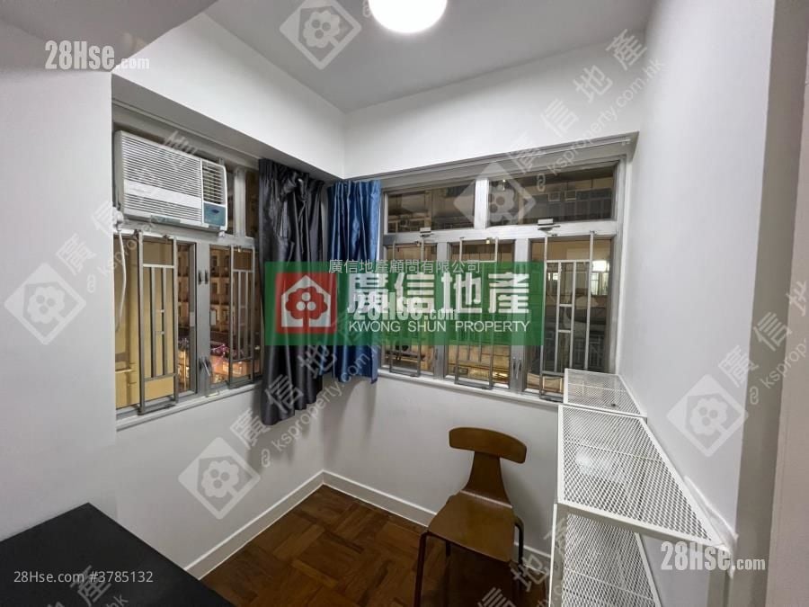 Siu Yip Building Sell 2 Bedrooms , 1 Bathroom 286 ft²