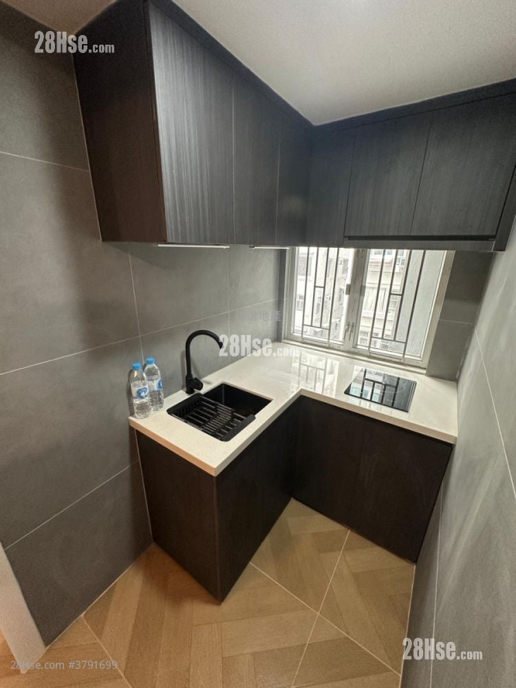 金满阁 售盘 2 房 , 1 浴室 309 平方尺