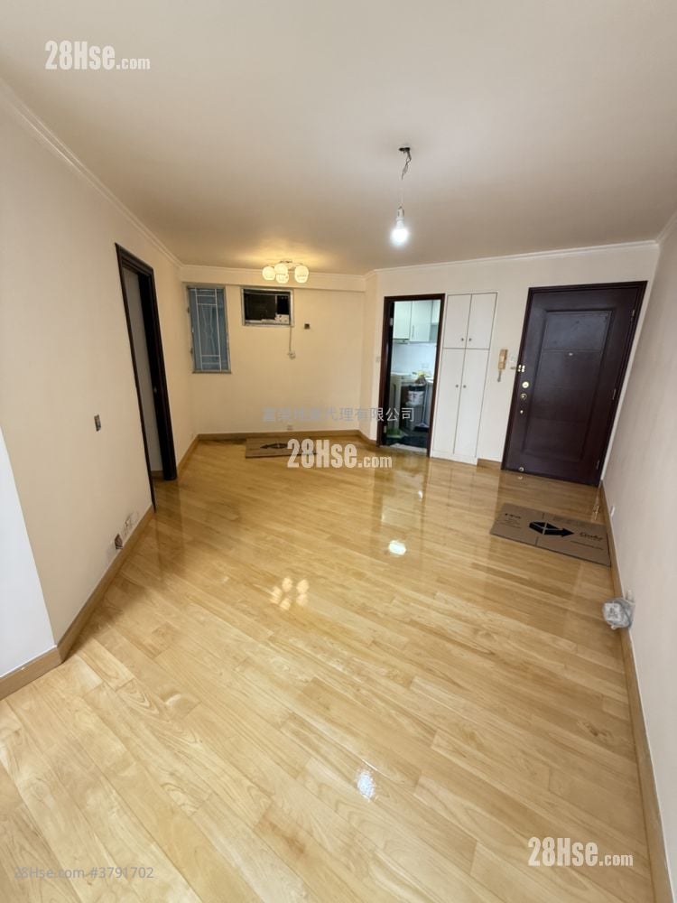 黄埔花园 租盘 3 房 , 2 浴室 639 平方尺