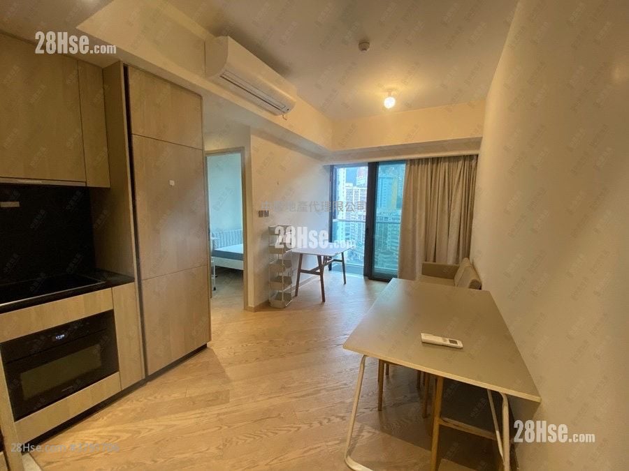 The Arles Sell 2 Bedrooms 481 ft²