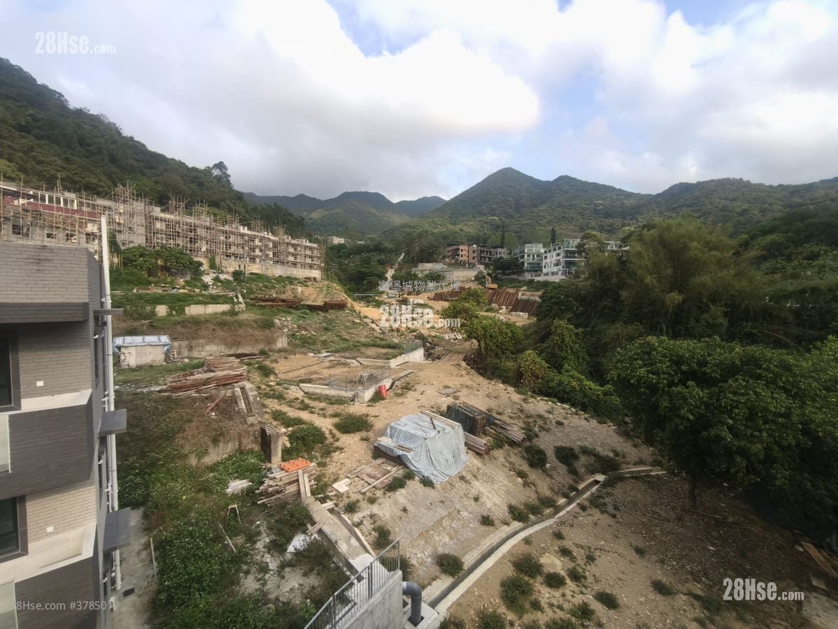 大蓝寮村 租盘 2 房 , 1 浴室 450 平方尺