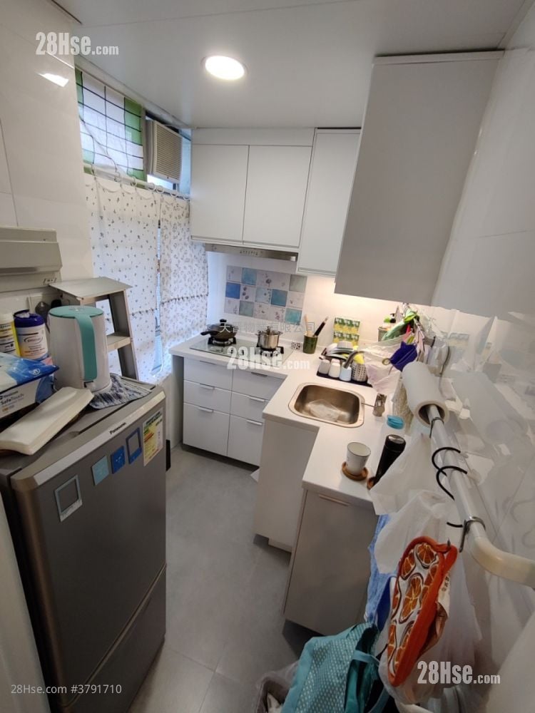 黄埔花园 售盘 1 房 , 1 浴室 288 平方尺