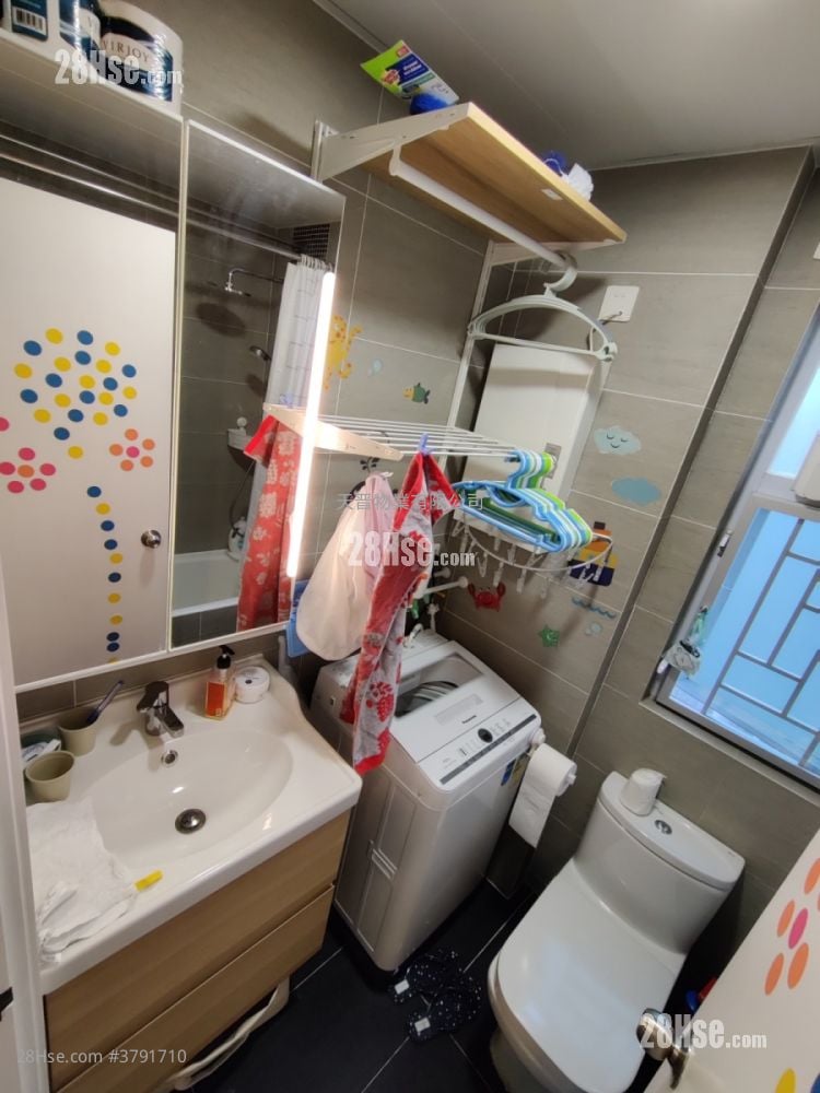 黄埔花园 售盘 1 房 , 1 浴室 288 平方尺