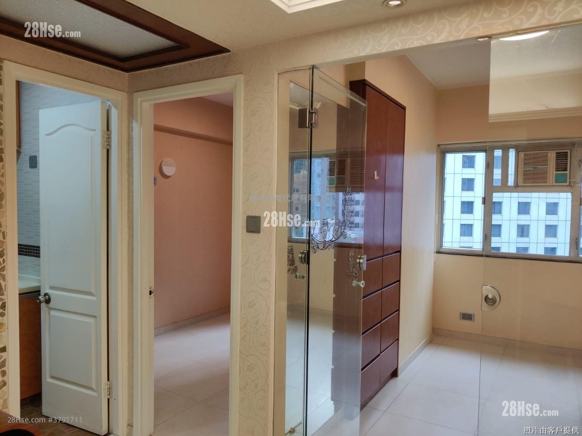 杜智台 租盘 3 房 , 1 浴室 419 平方尺