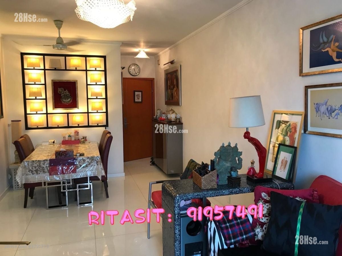 Park Island Sell 4 Bedrooms , 3 Bathrooms 843 ft²