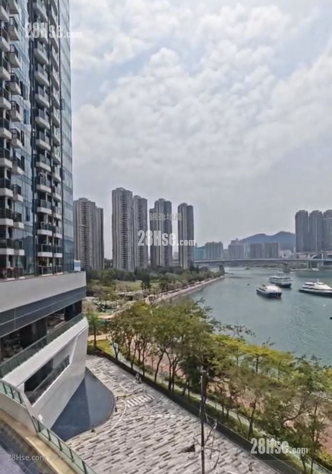 柏傲湾 售盘 2 房 , 1 浴室 525 平方尺