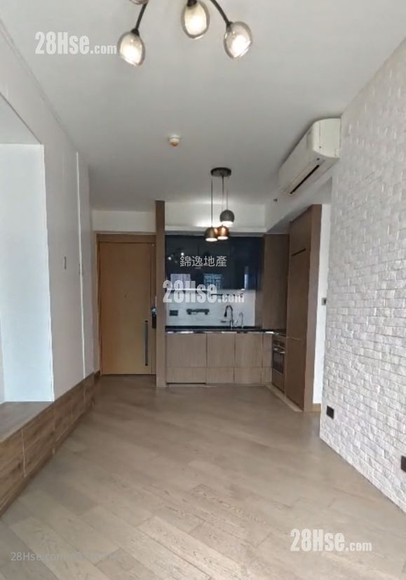 柏傲湾 售盘 2 房 , 1 浴室 525 平方尺