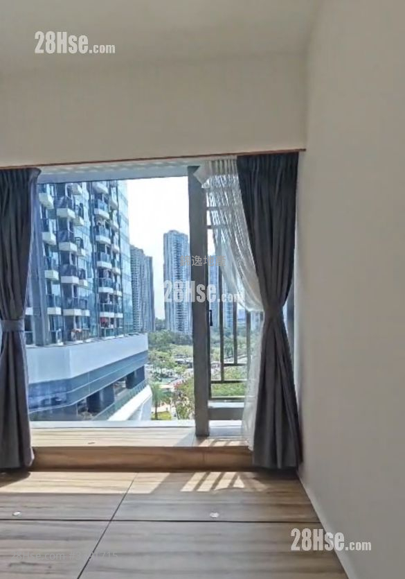 柏傲湾 售盘 2 房 , 1 浴室 525 平方尺