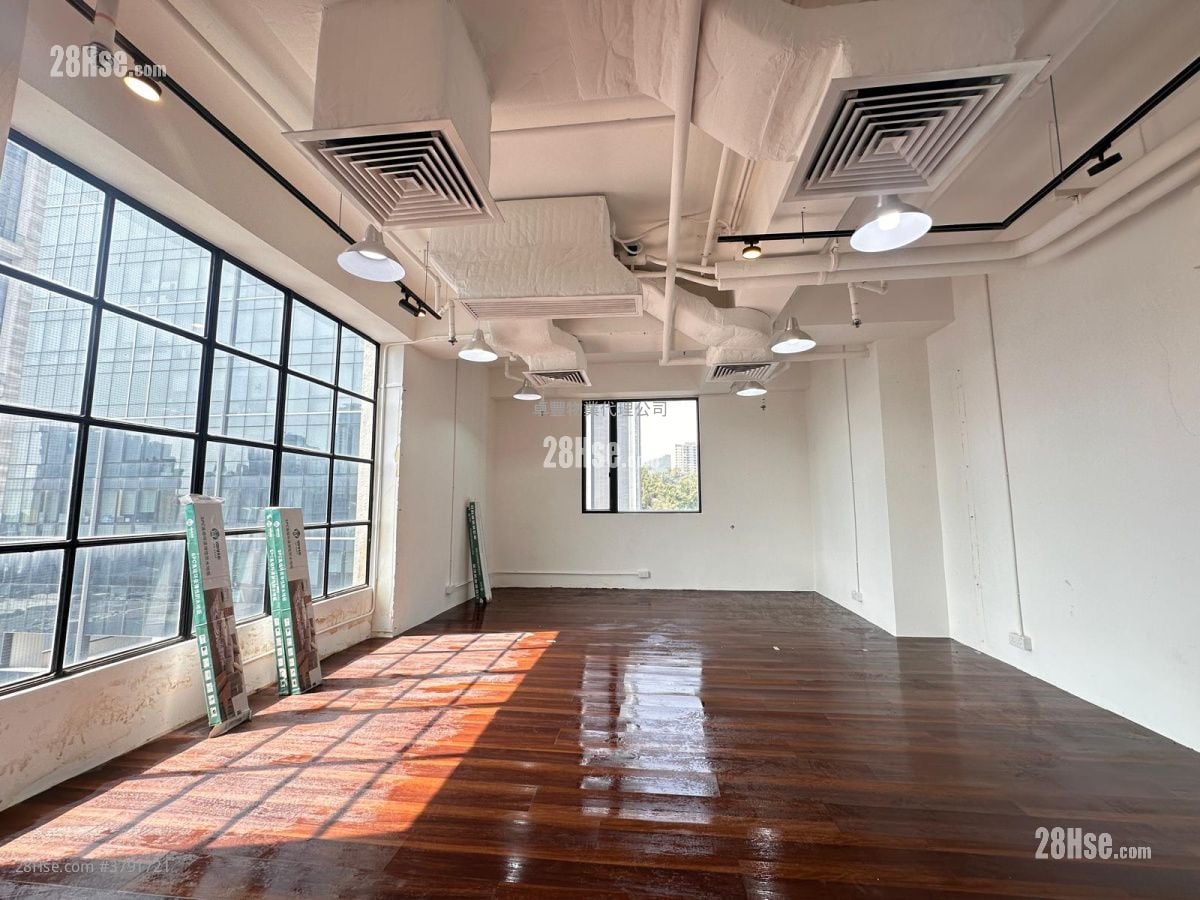永义广场 租盘 开放式间隔 613 平方尺