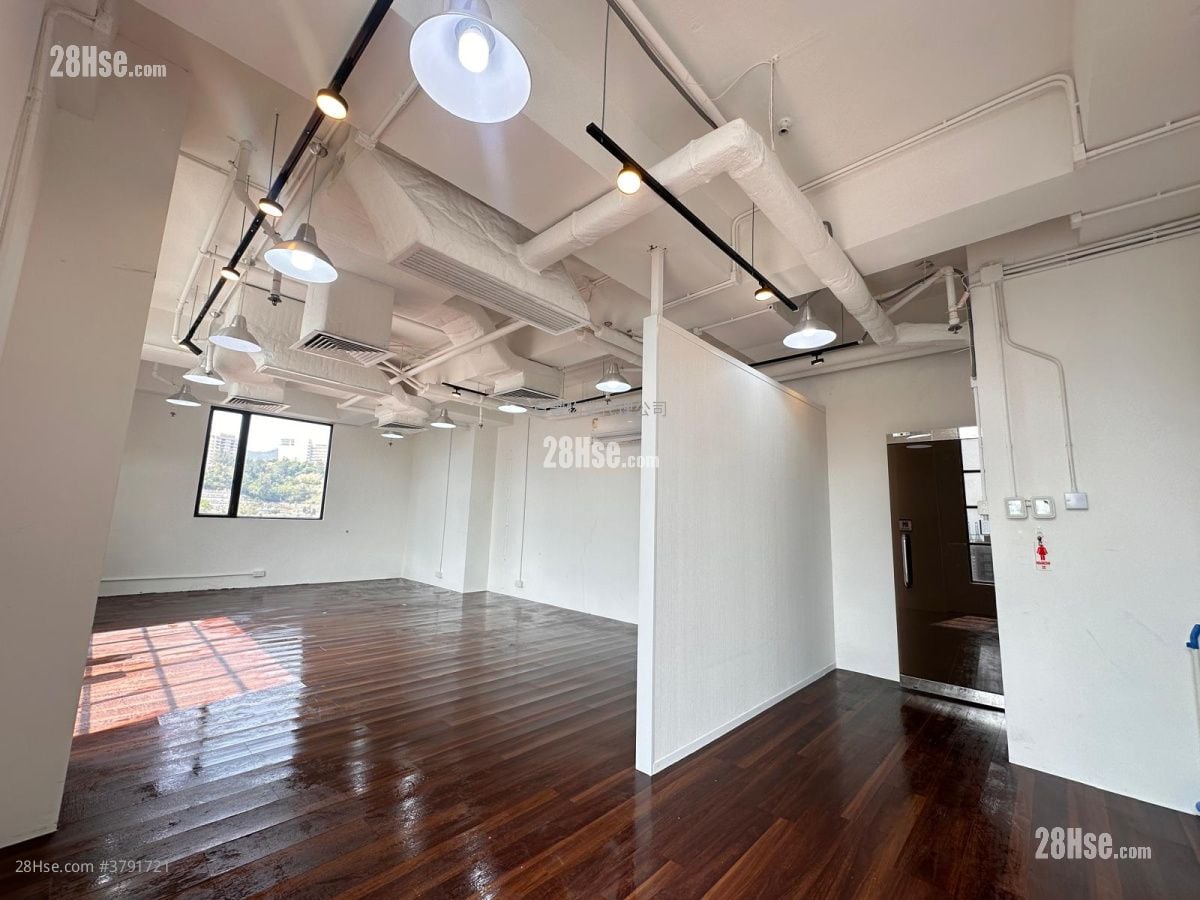 永义广场 租盘 开放式间隔 613 平方尺