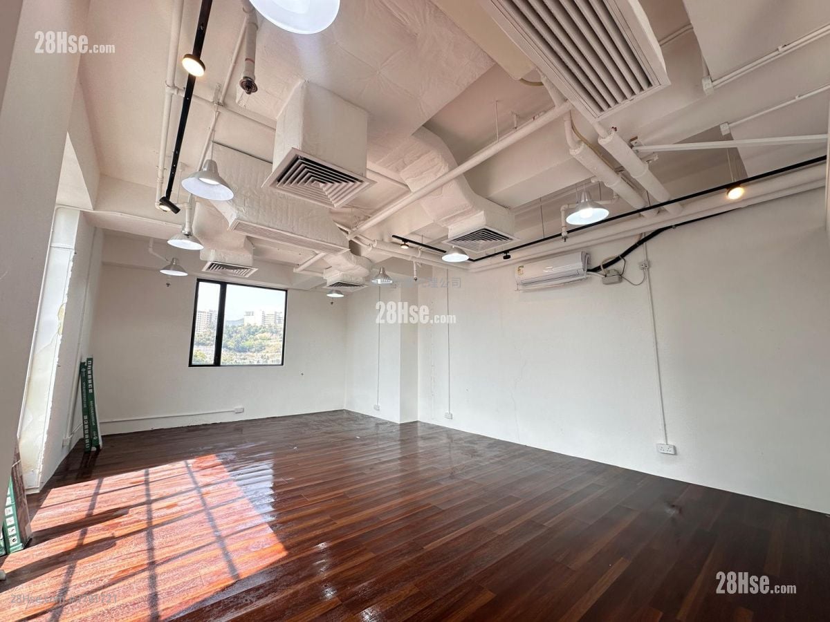 永义广场 租盘 开放式间隔 613 平方尺