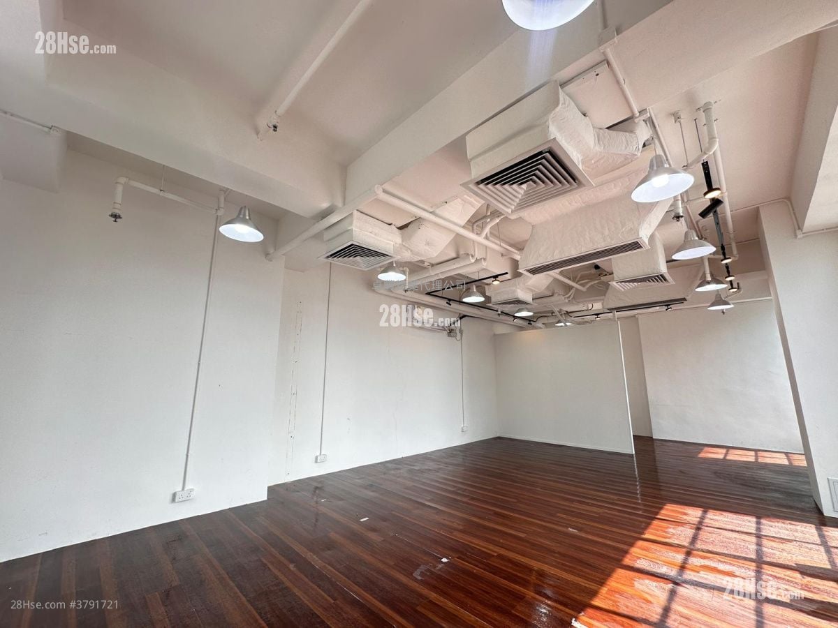 永义广场 租盘 开放式间隔 613 平方尺