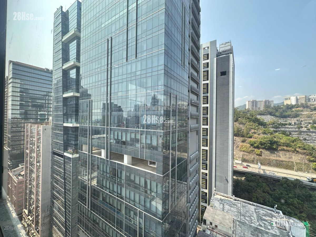 永义广场 租盘 开放式间隔 613 平方尺