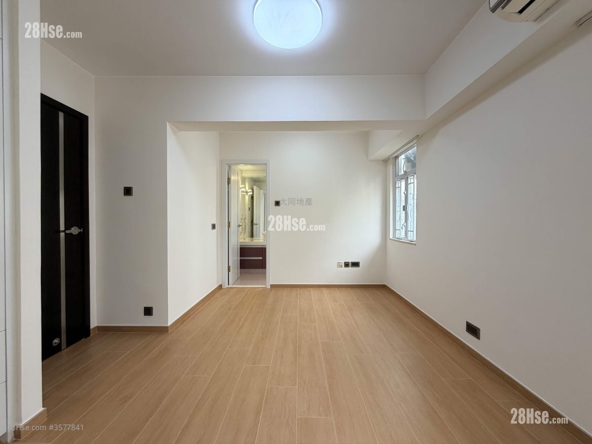 美孚新邨 租盘 3 房 , 2 浴室 856 平方尺