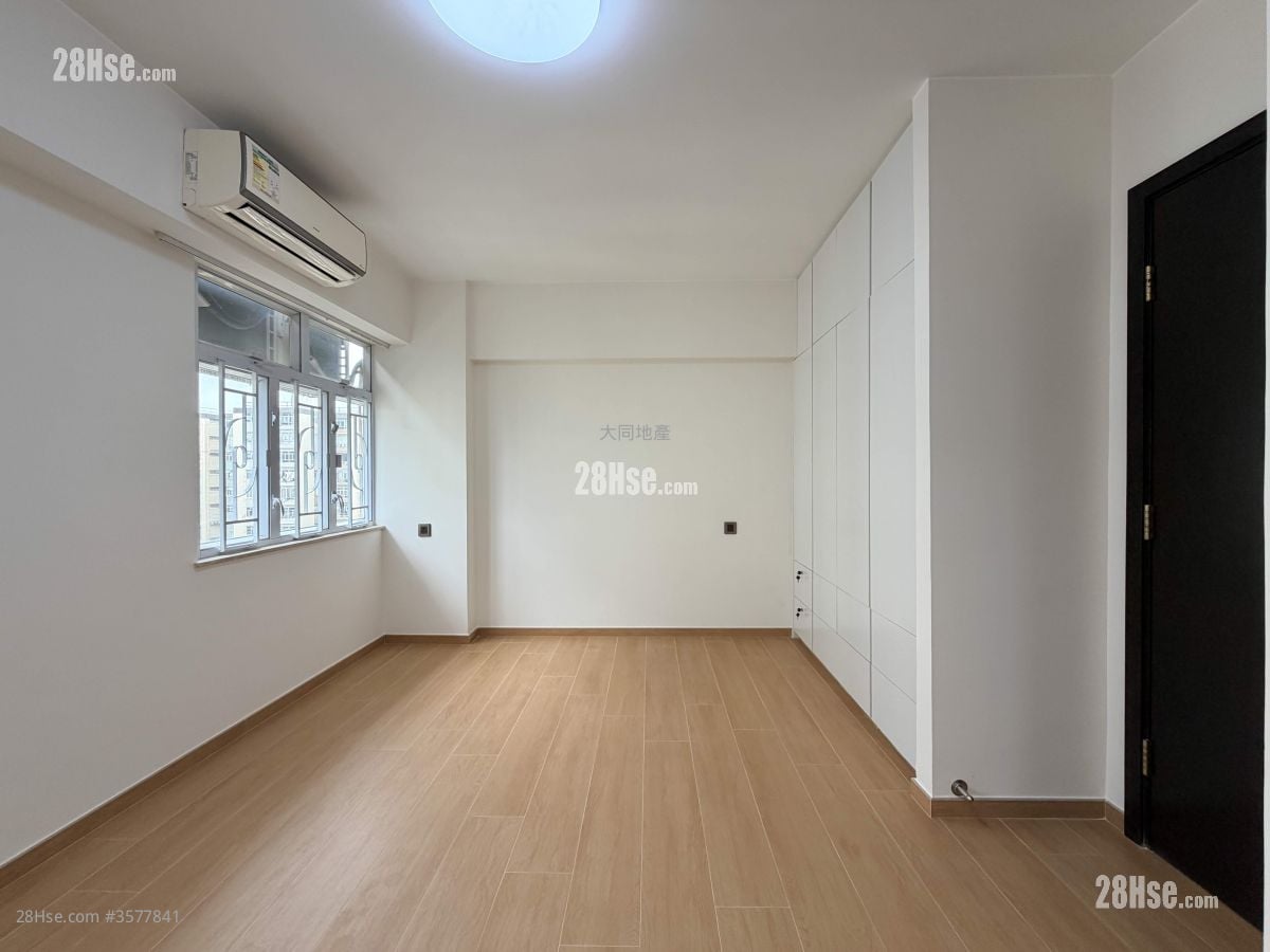 美孚新邨 租盘 3 房 , 2 浴室 856 平方尺