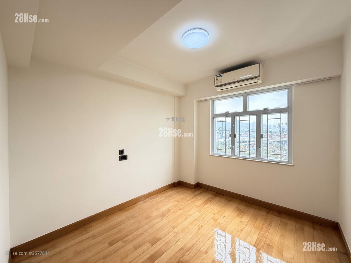 美孚新邨 租盘 3 房 , 2 浴室 856 平方尺