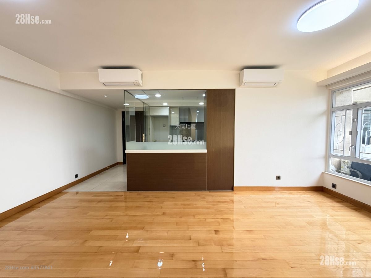 美孚新邨 租盘 3 房 , 2 浴室 856 平方尺