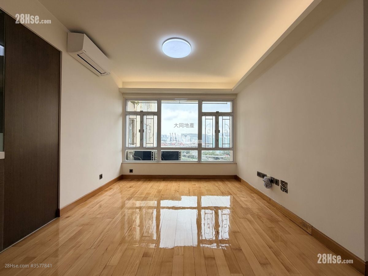 美孚新邨 租盘 3 房 , 2 浴室 856 平方尺