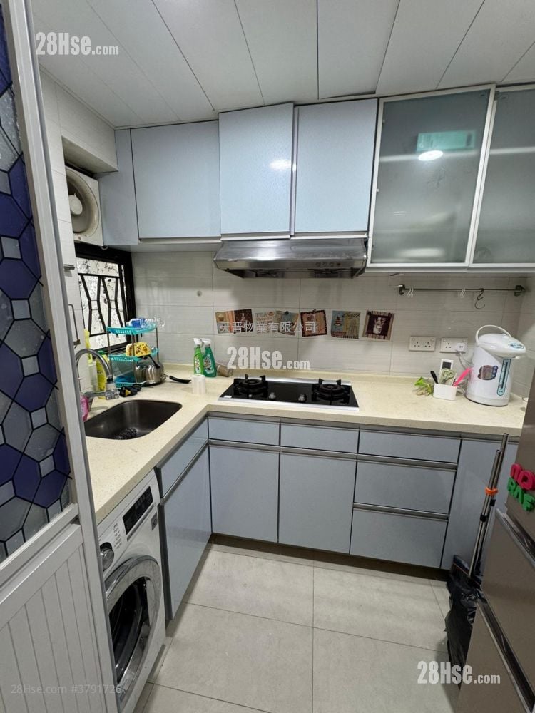 红磡花园 售盘 3 房 , 1 浴室 480 平方尺